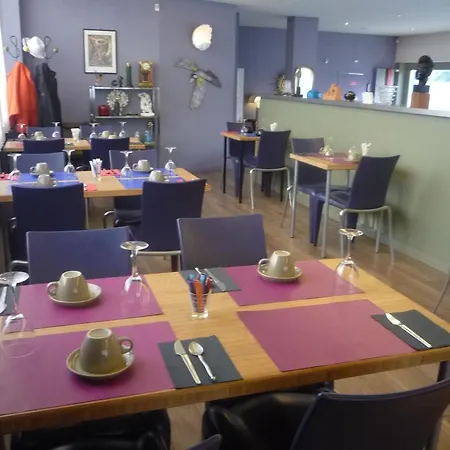 De La Plage 호텔 됭케르크