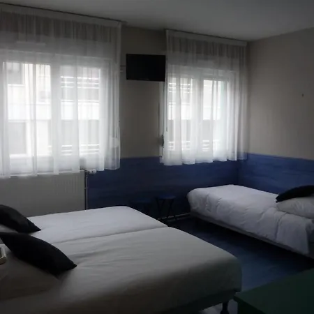 Hotel De La Plage