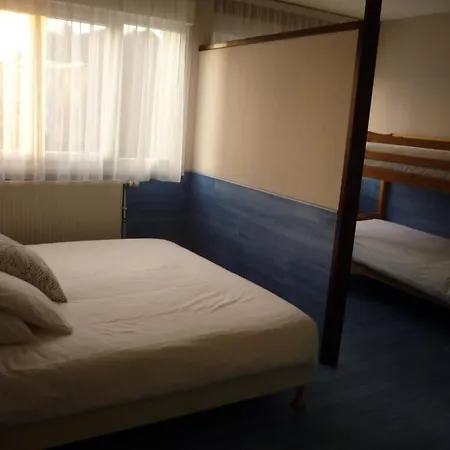 Hotell De La Plage