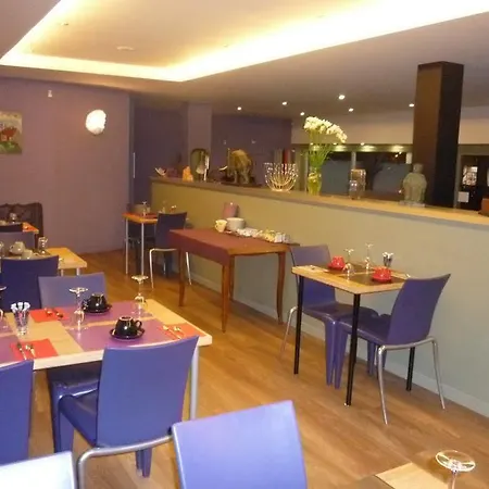 Hotell De La Plage
