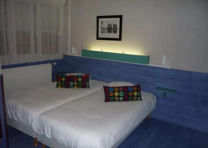 Hotel De La Plage Dunkirk